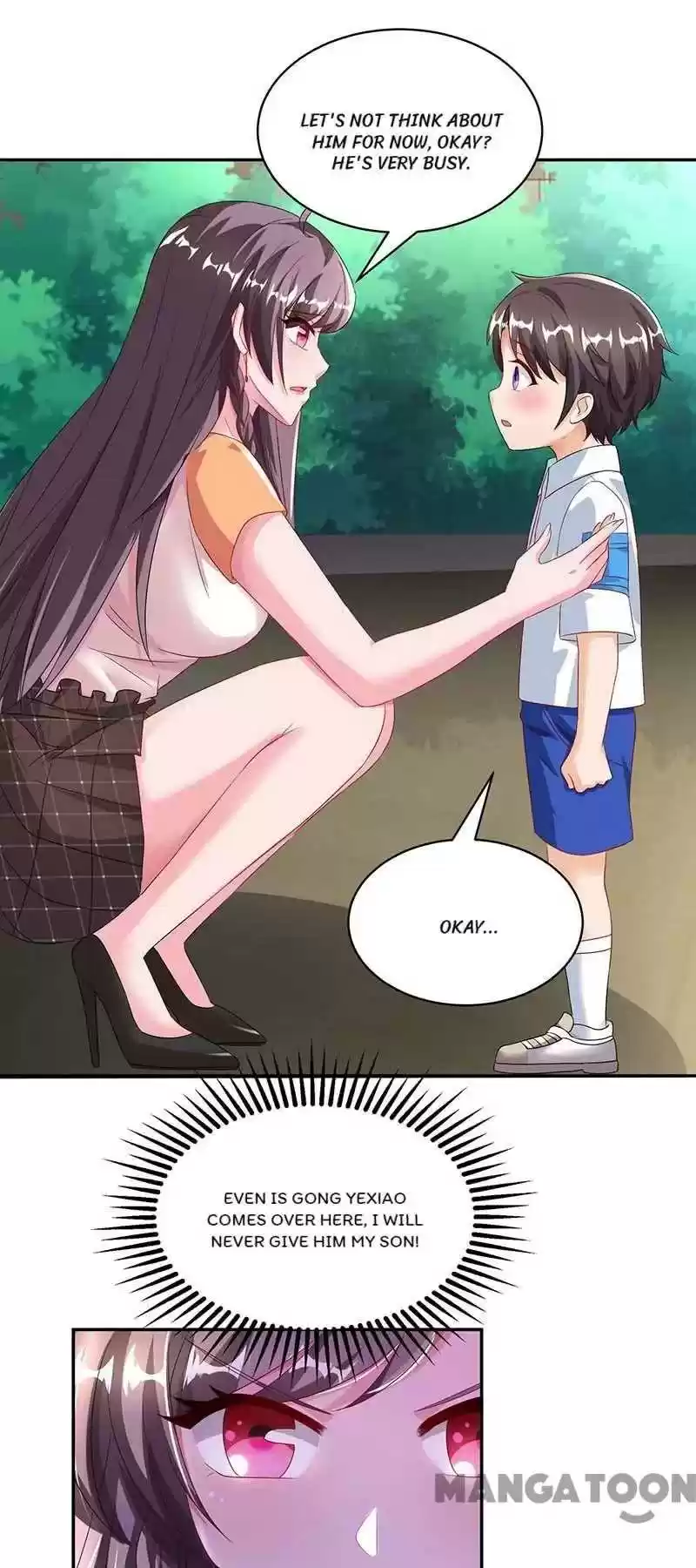 My Badass Ceo Daddy Chapter 85