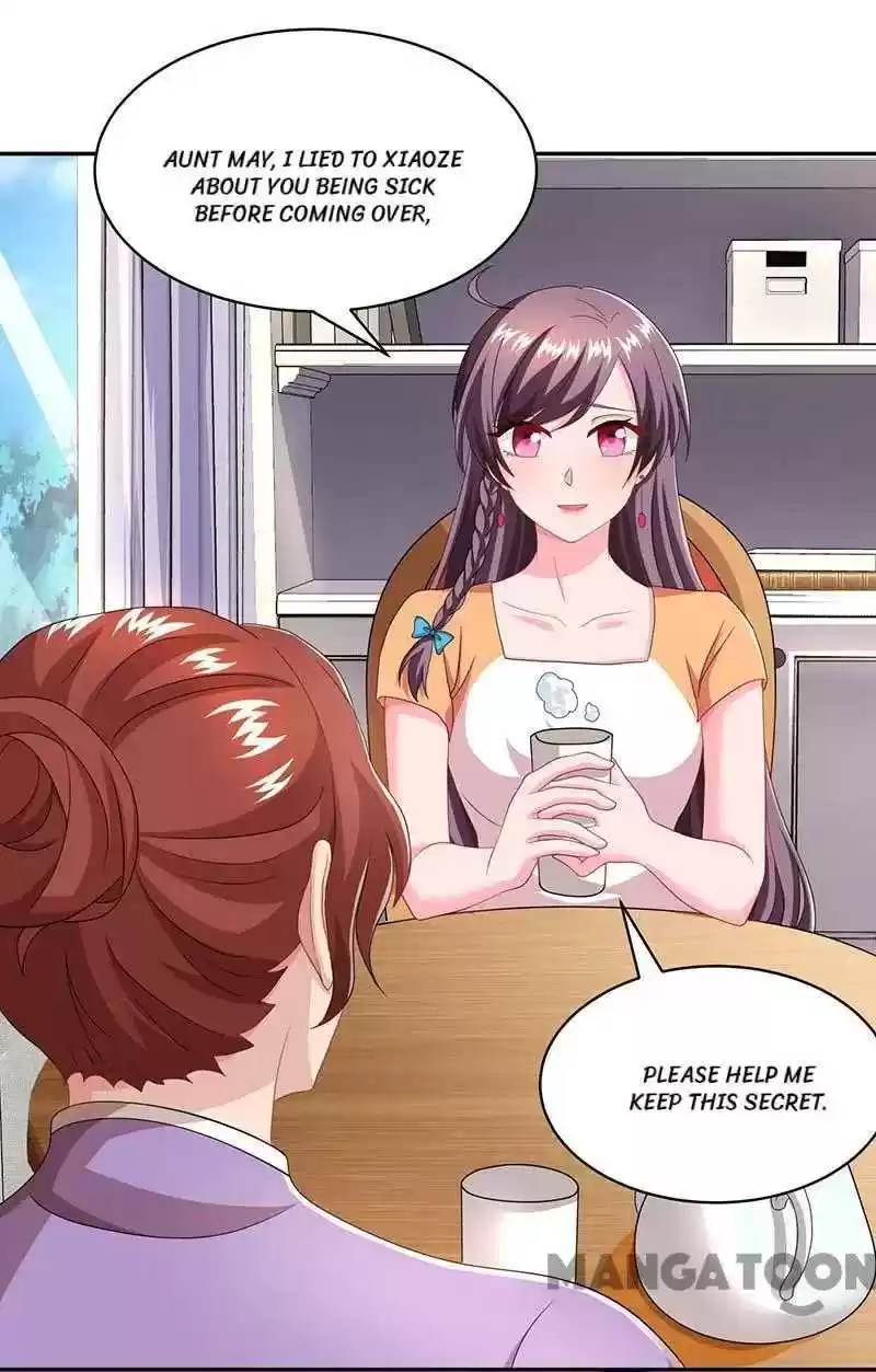 My Badass Ceo Daddy Chapter 85