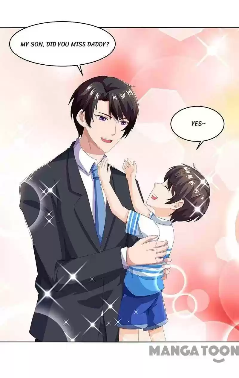 My Badass Ceo Daddy Chapter 85