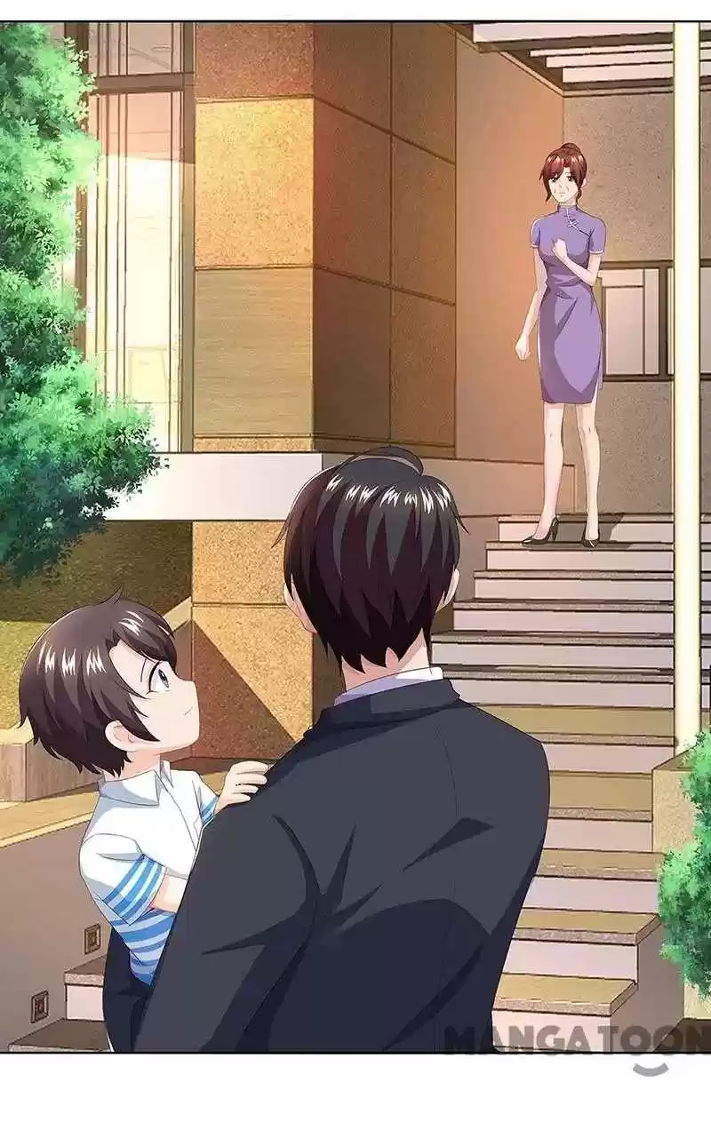 My Badass Ceo Daddy Chapter 85