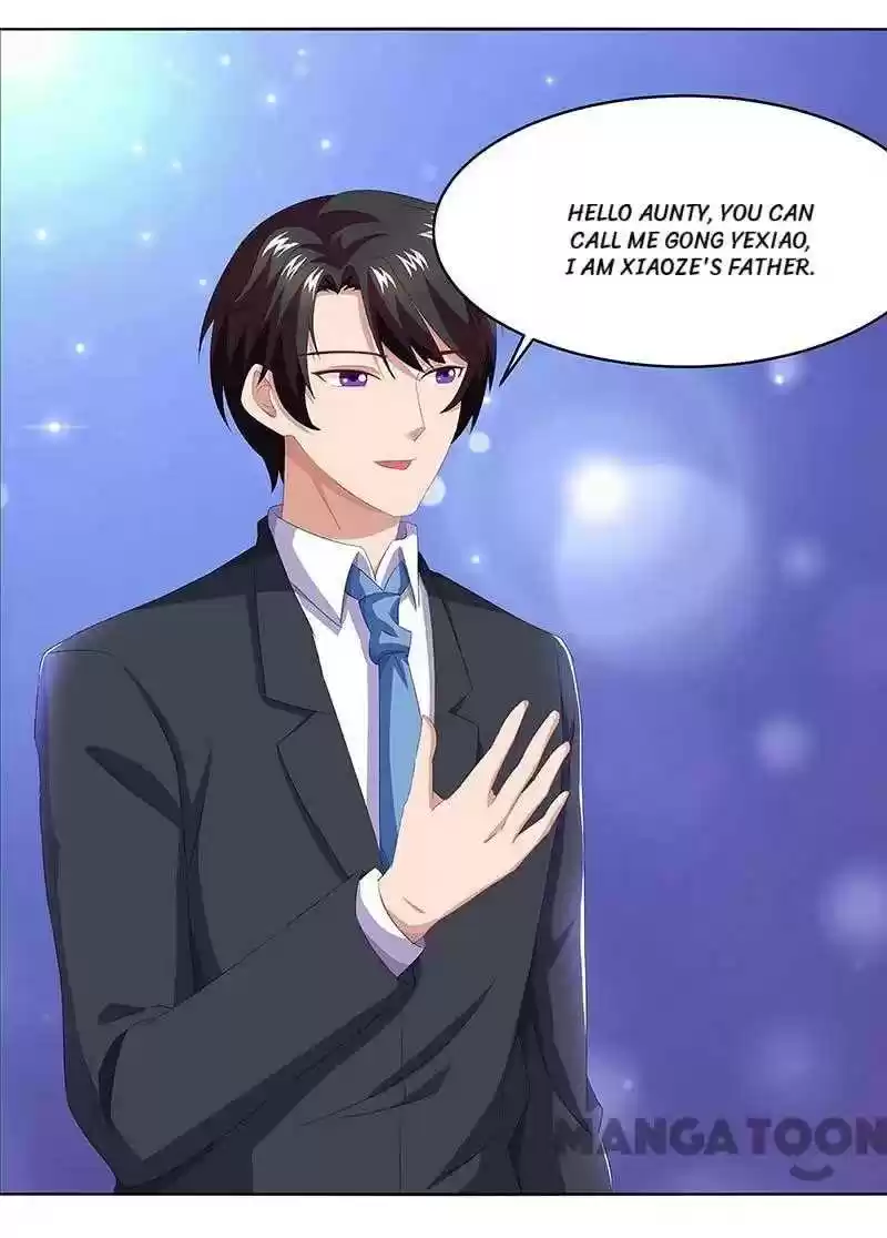 My Badass Ceo Daddy Chapter 85