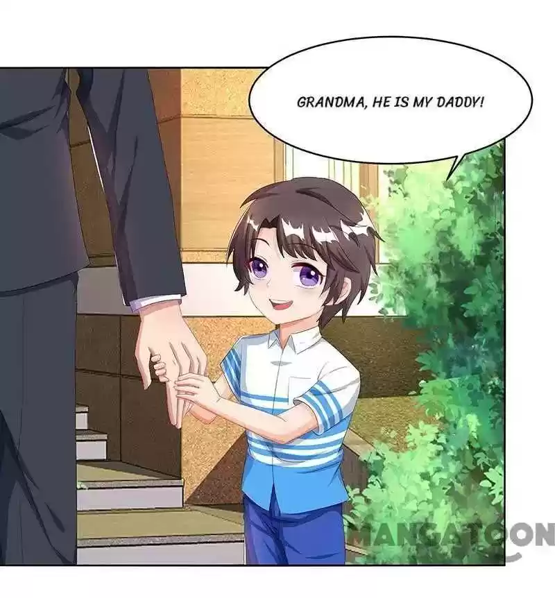 My Badass Ceo Daddy Chapter 85