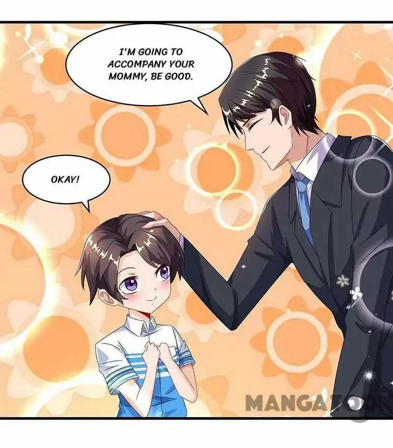 My Badass Ceo Daddy Chapter 86