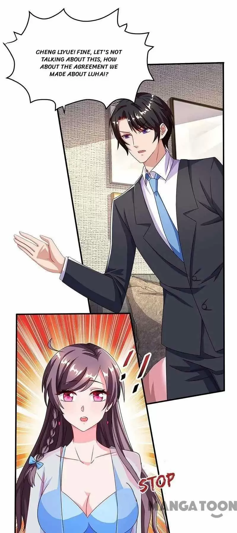 My Badass Ceo Daddy Chapter 86