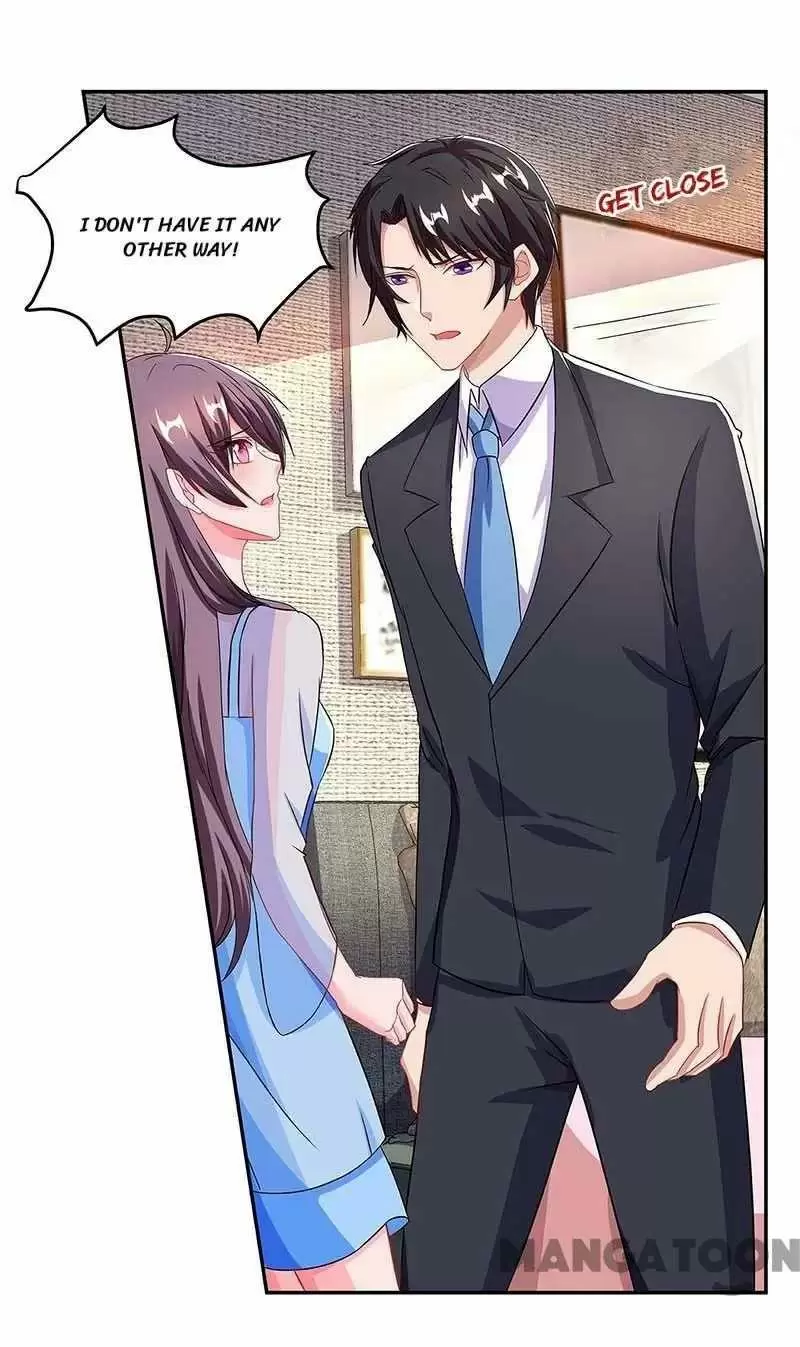 My Badass Ceo Daddy Chapter 86