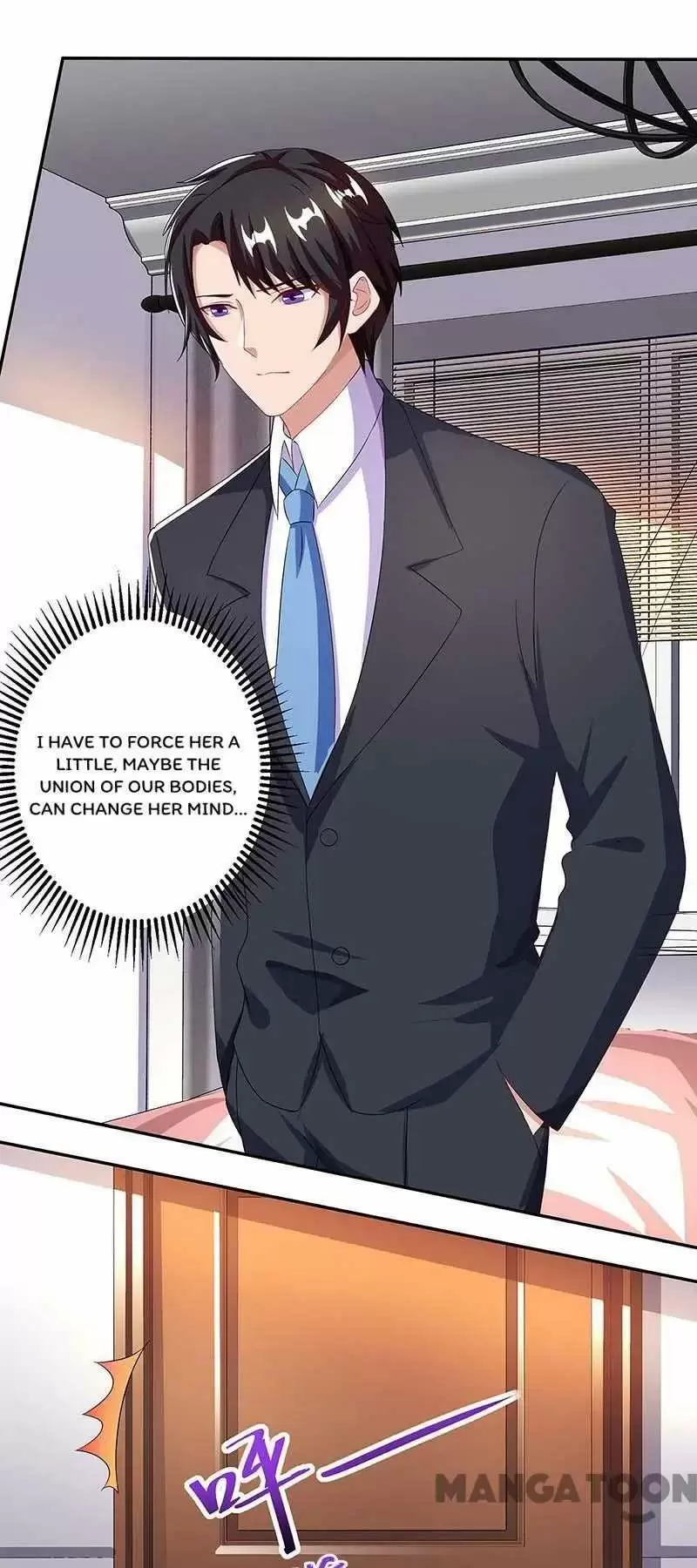 My Badass Ceo Daddy Chapter 86