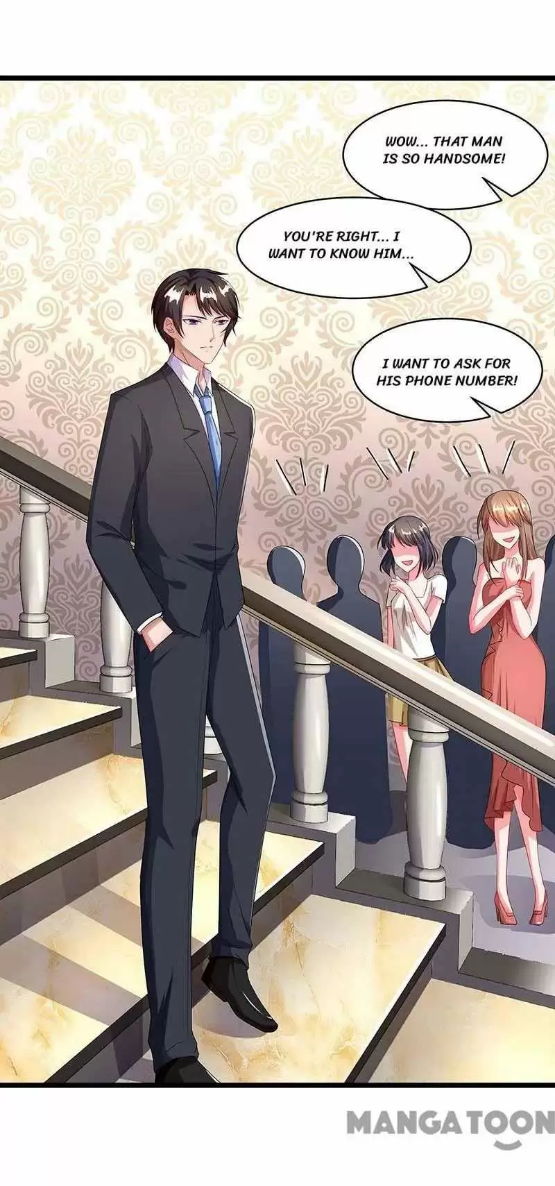 My Badass Ceo Daddy Chapter 87