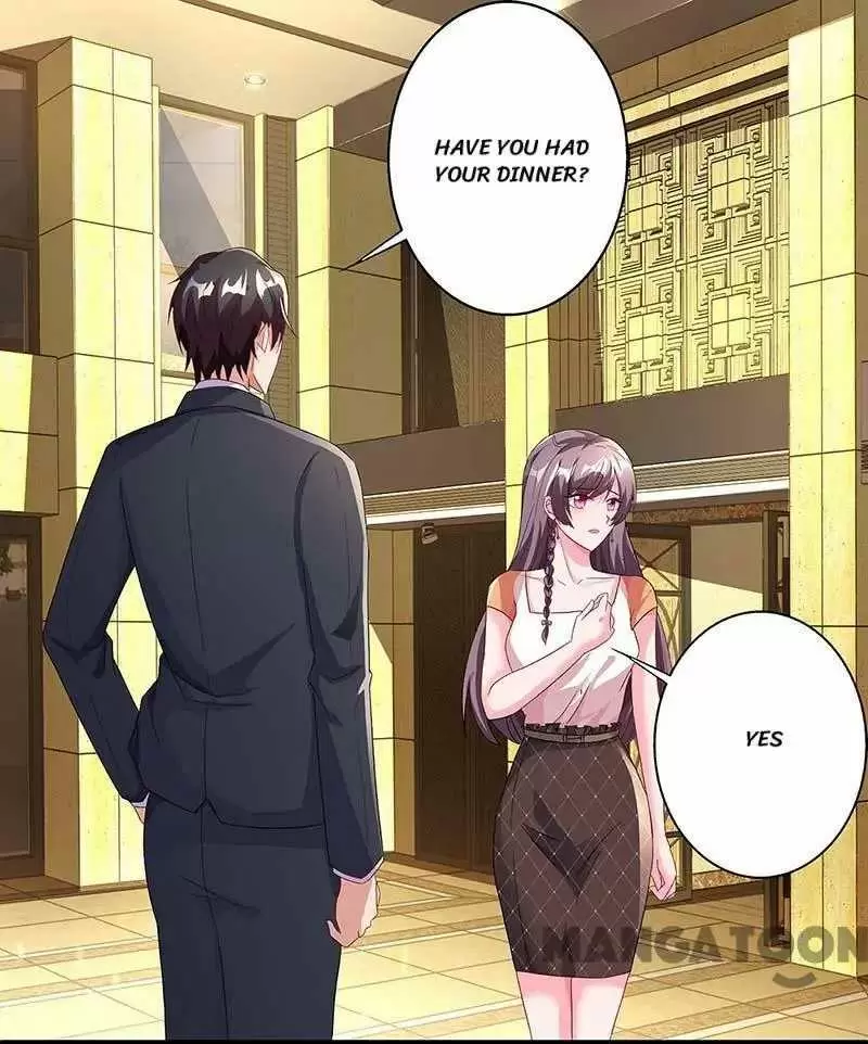 My Badass Ceo Daddy Chapter 87