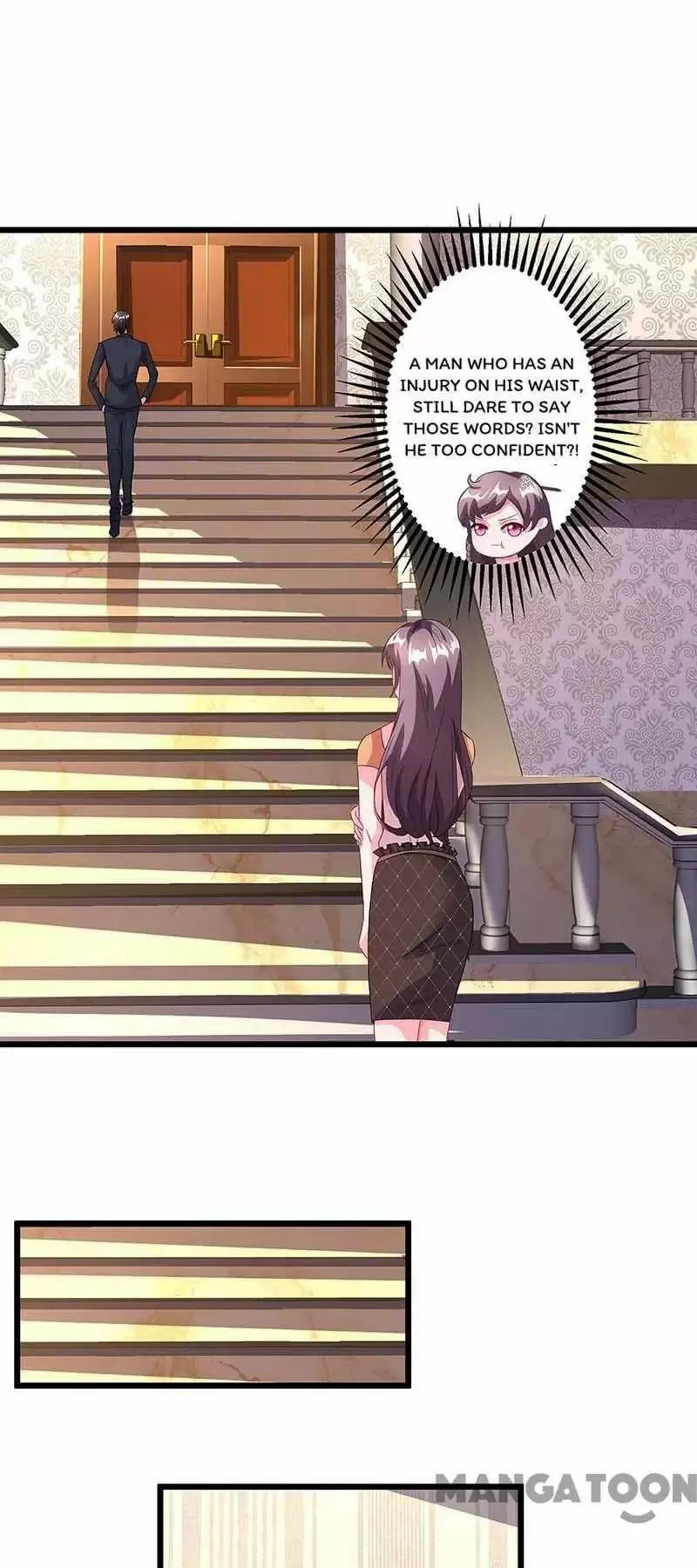 My Badass Ceo Daddy Chapter 87