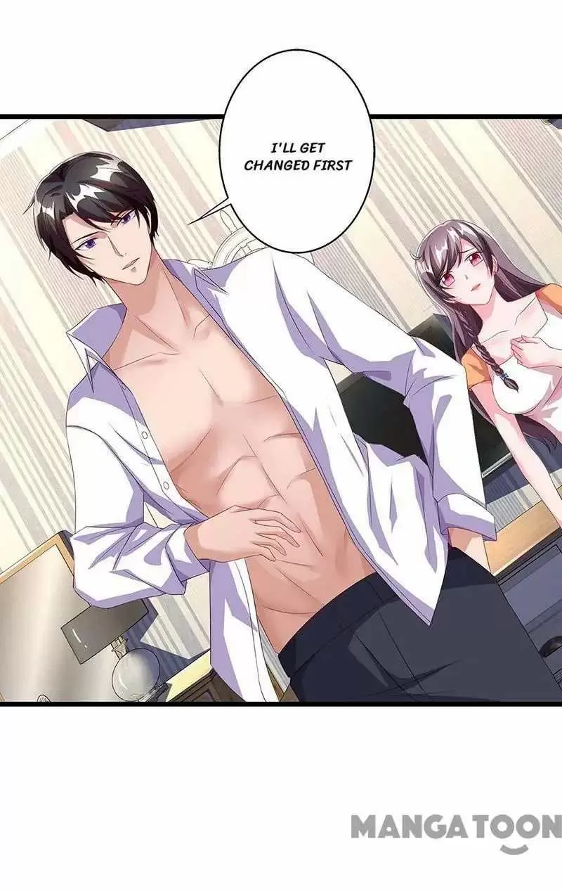 My Badass Ceo Daddy Chapter 87