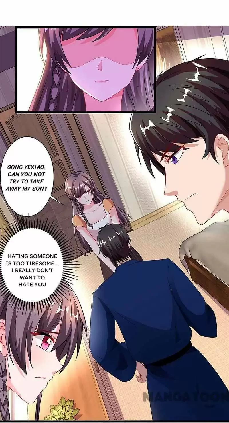 My Badass Ceo Daddy Chapter 87