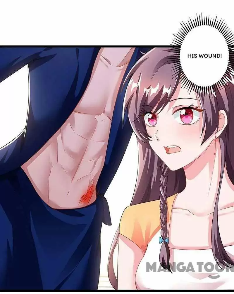 My Badass Ceo Daddy Chapter 87