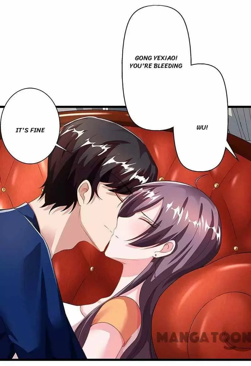 My Badass Ceo Daddy Chapter 87