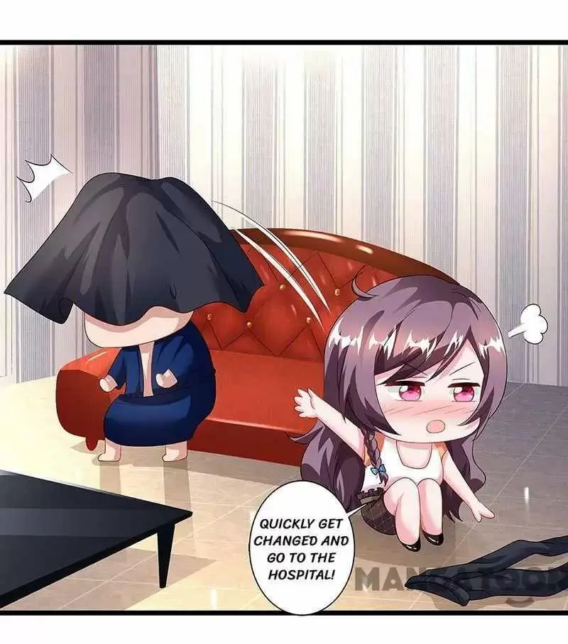 My Badass Ceo Daddy Chapter 87