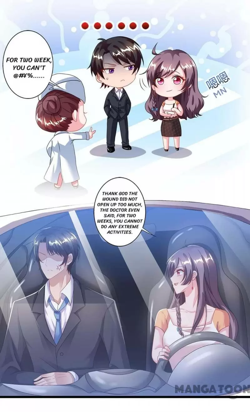 My Badass Ceo Daddy Chapter 88