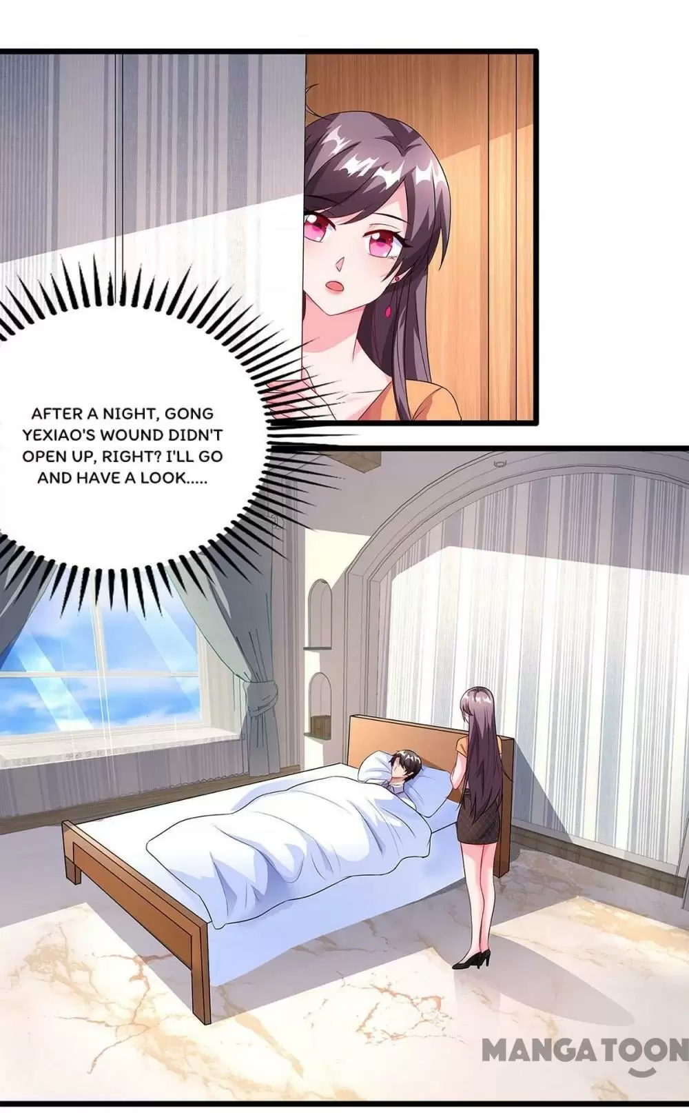 My Badass Ceo Daddy Chapter 88