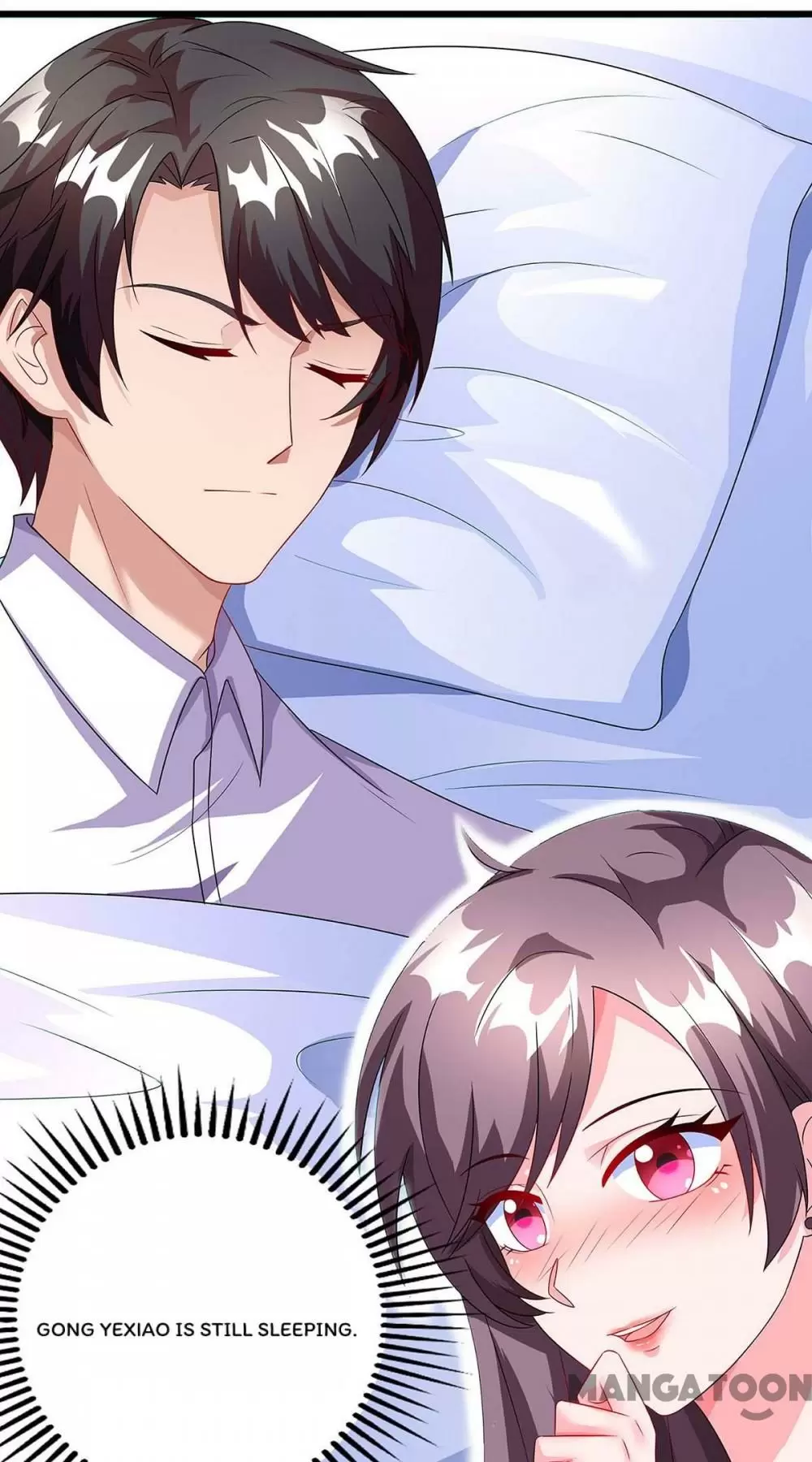 My Badass Ceo Daddy Chapter 88