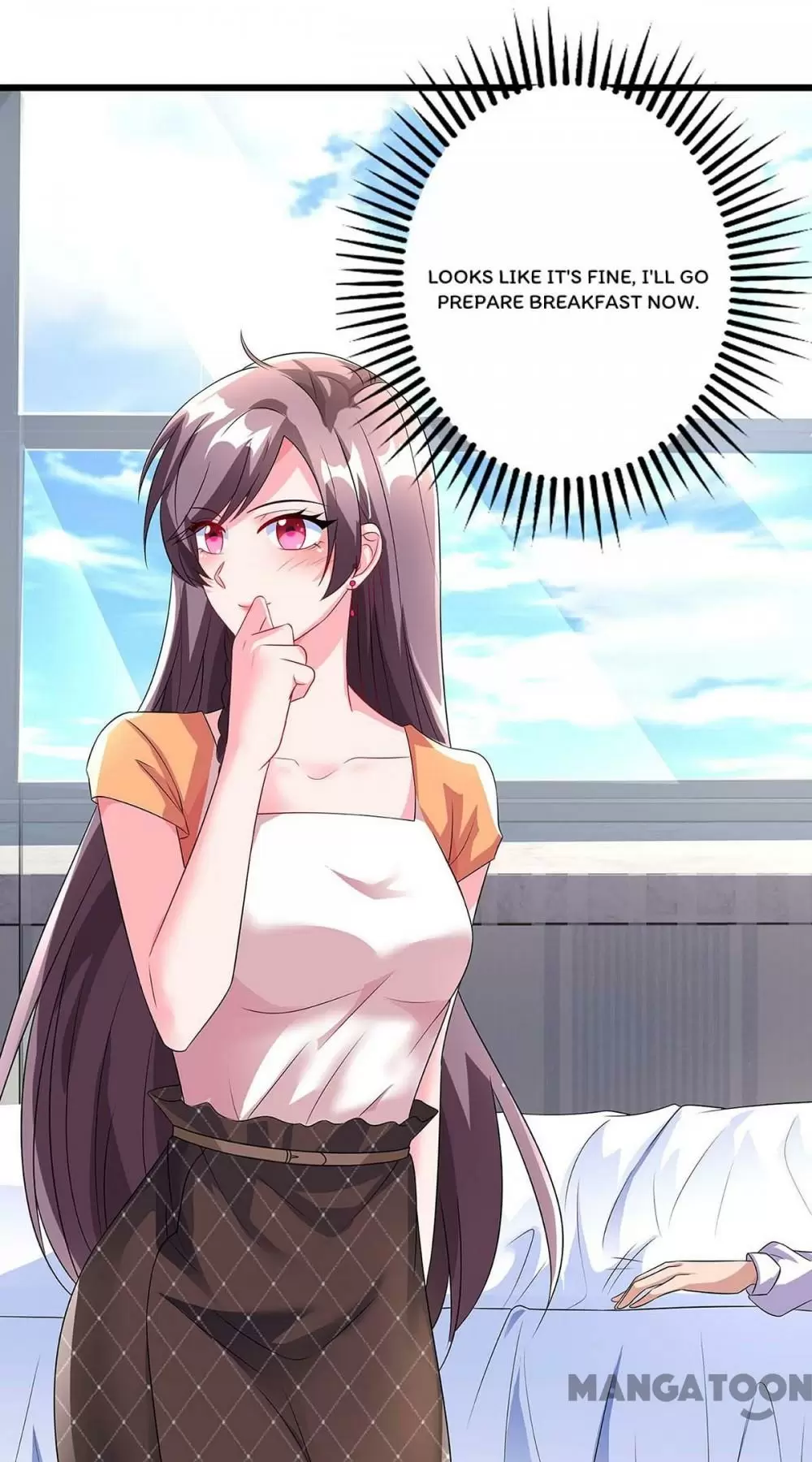 My Badass Ceo Daddy Chapter 88