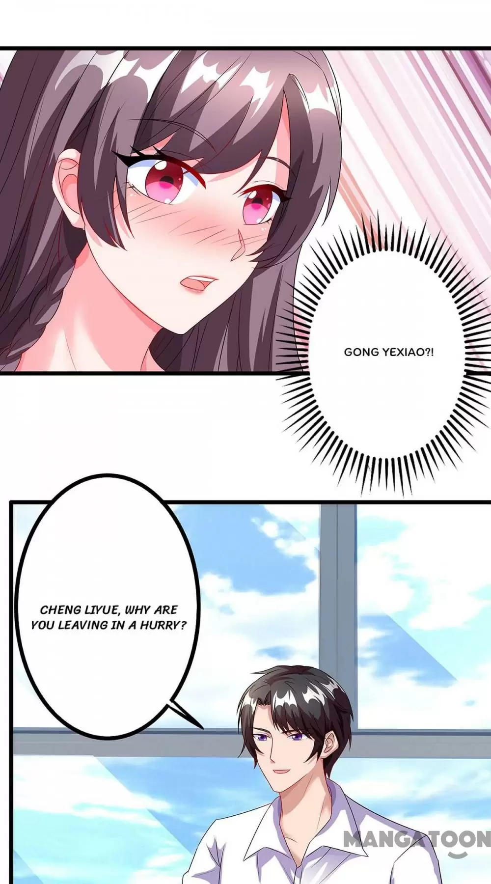 My Badass Ceo Daddy Chapter 88