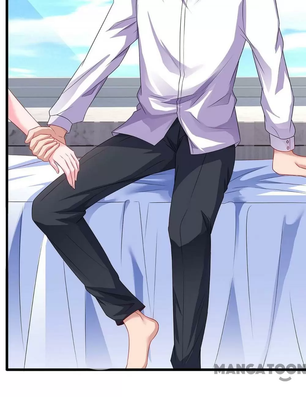 My Badass Ceo Daddy Chapter 88