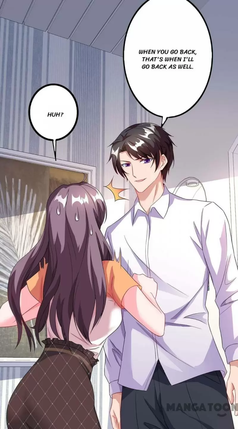 My Badass Ceo Daddy Chapter 88