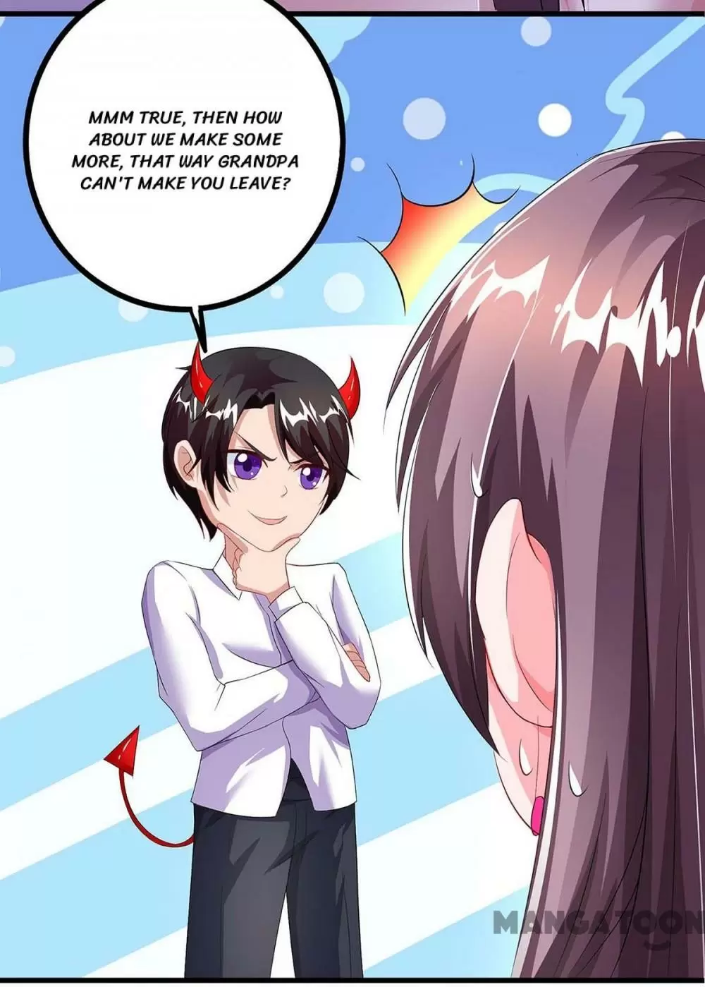 My Badass Ceo Daddy Chapter 88