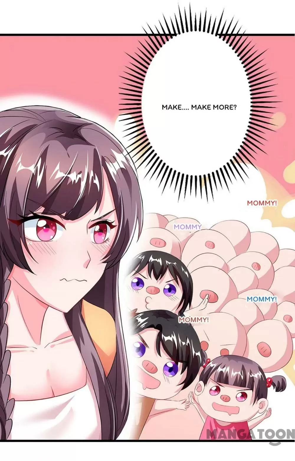 My Badass Ceo Daddy Chapter 88