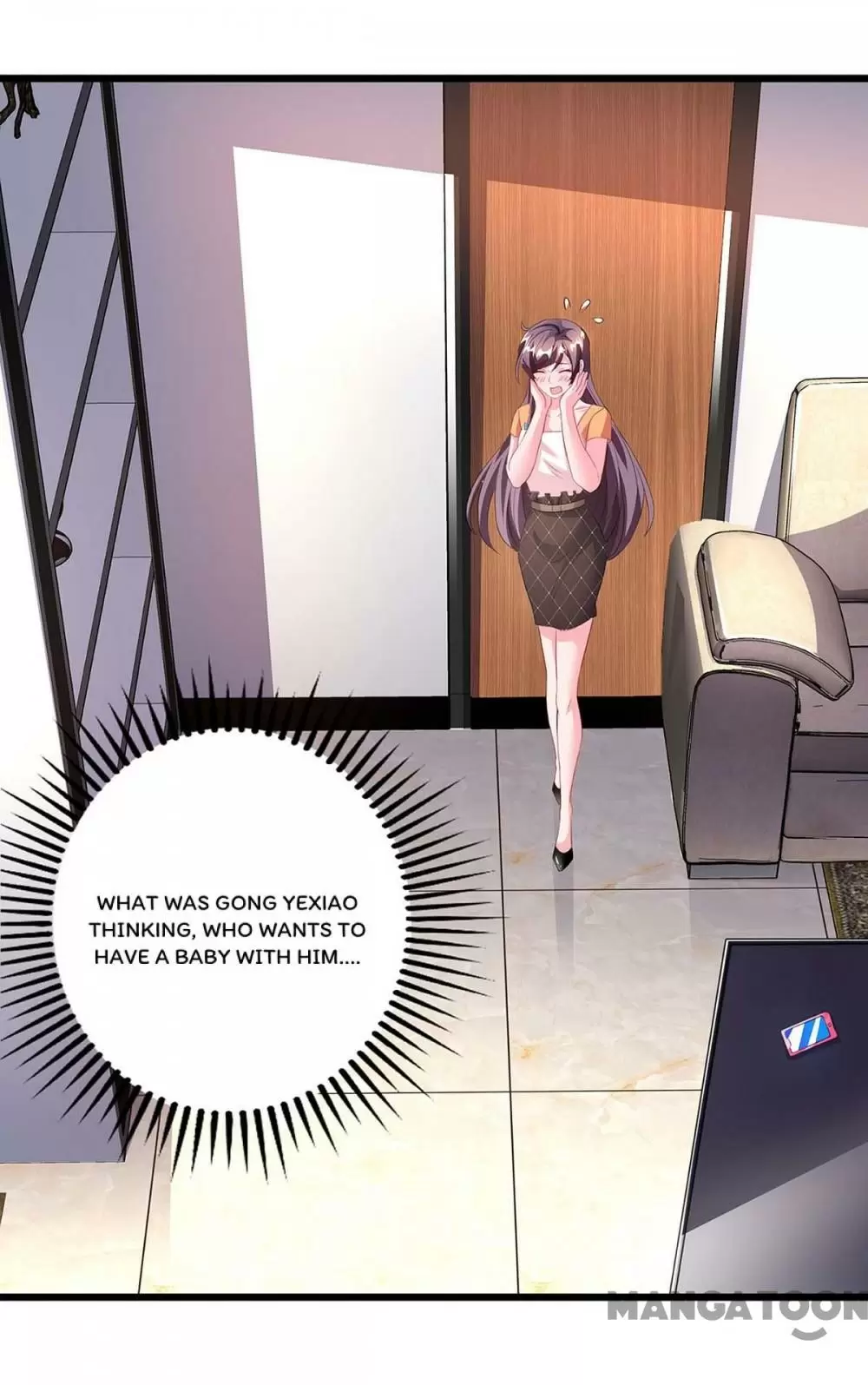 My Badass Ceo Daddy Chapter 88