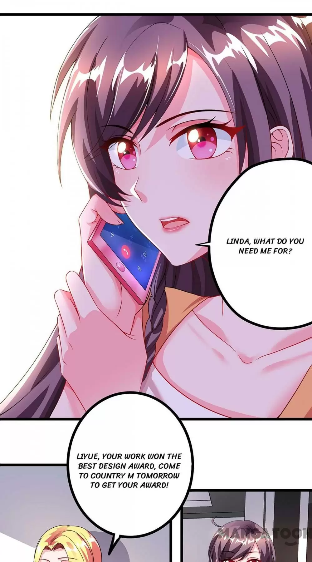 My Badass Ceo Daddy Chapter 88