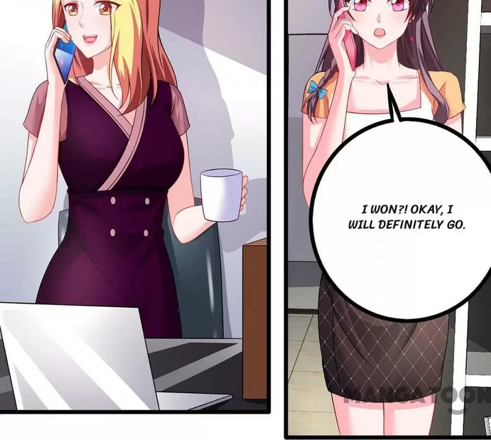 My Badass Ceo Daddy Chapter 88