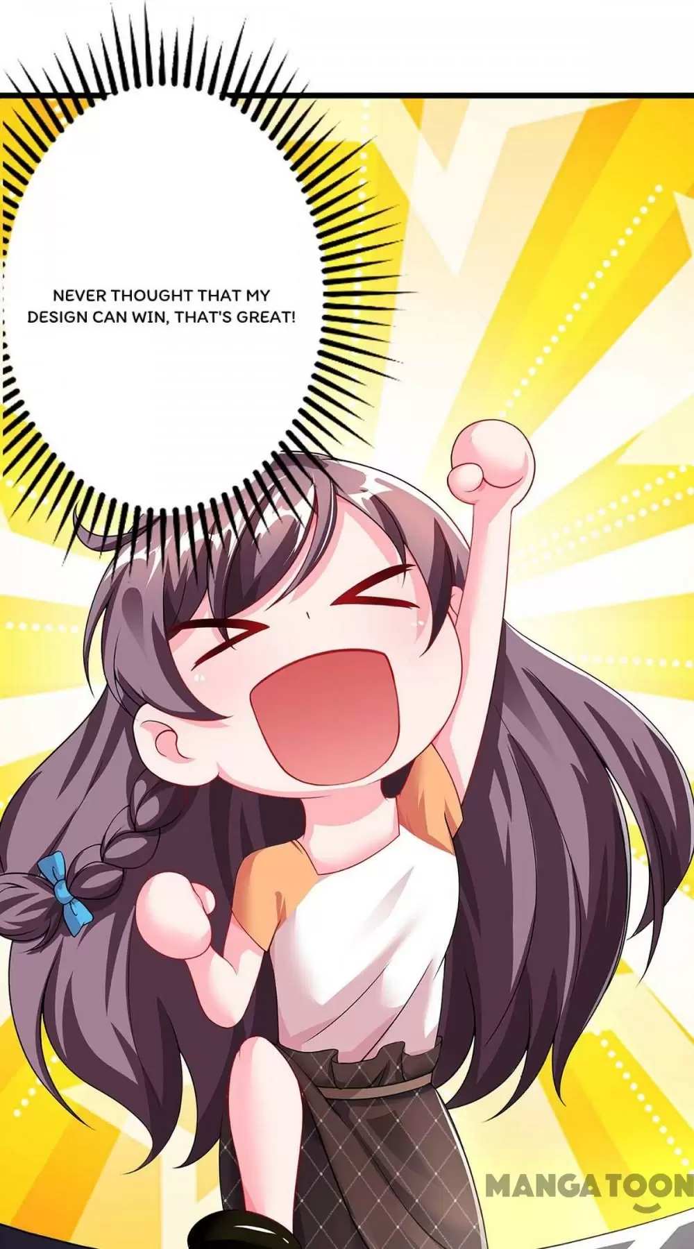 My Badass Ceo Daddy Chapter 88