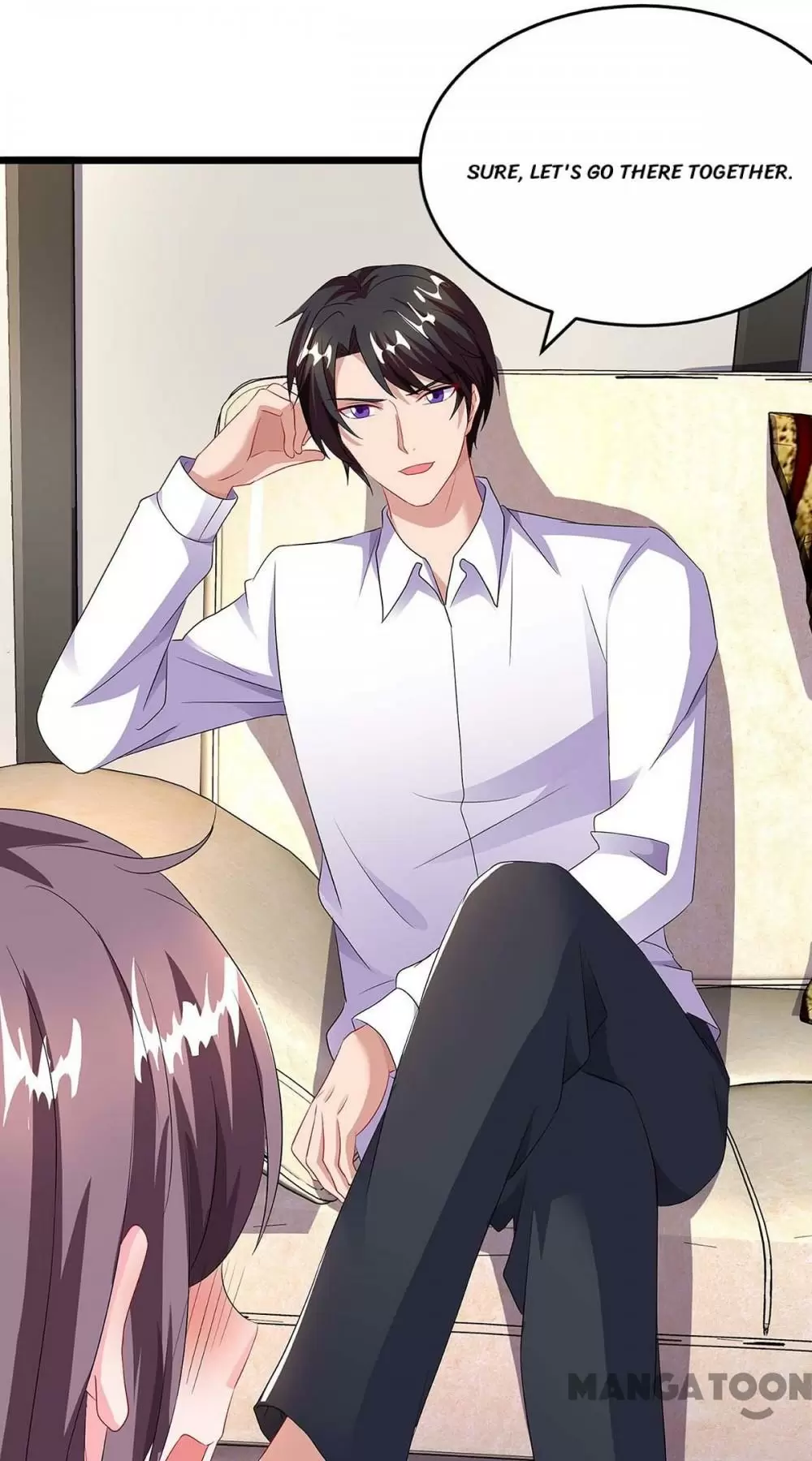 My Badass Ceo Daddy Chapter 89