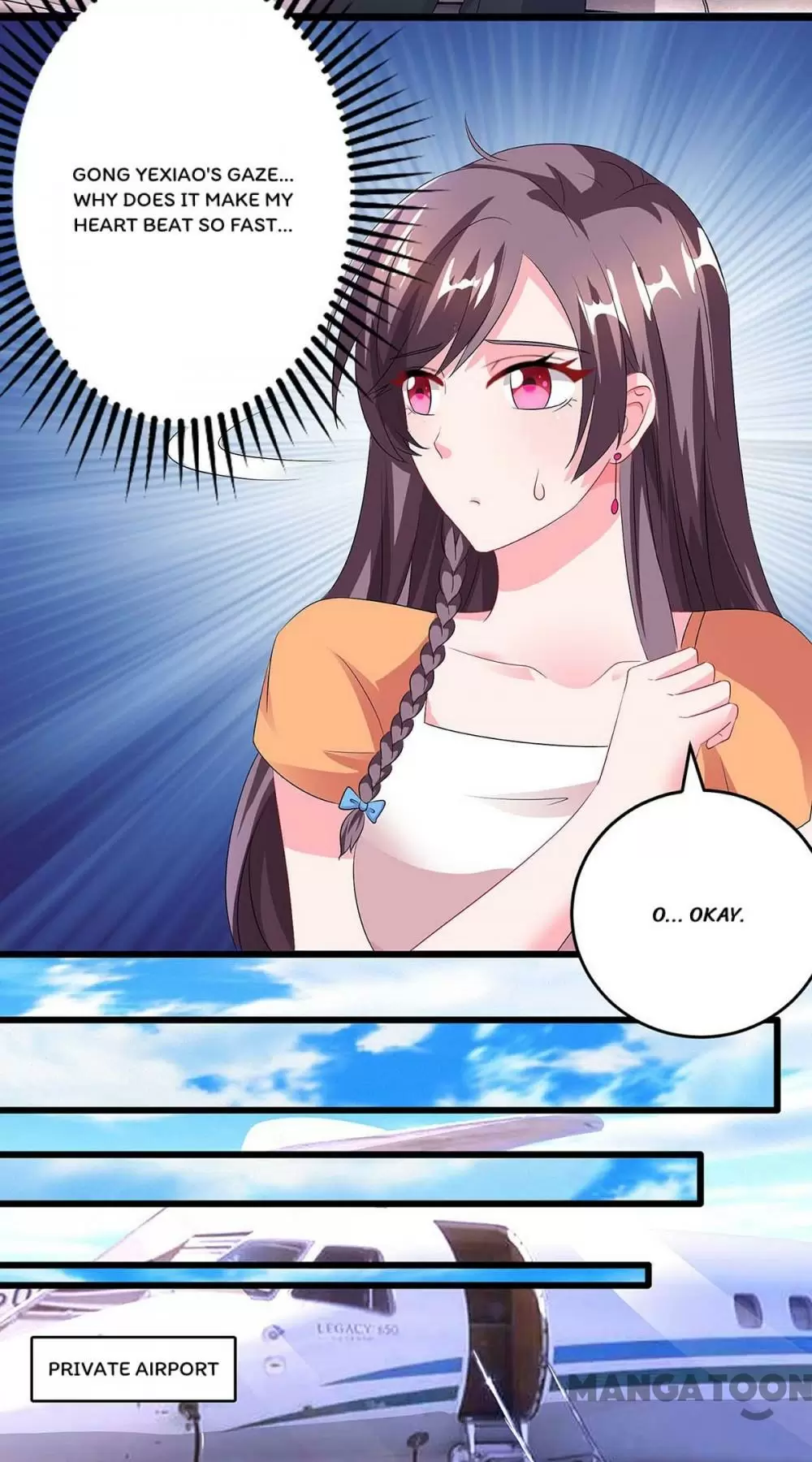 My Badass Ceo Daddy Chapter 89