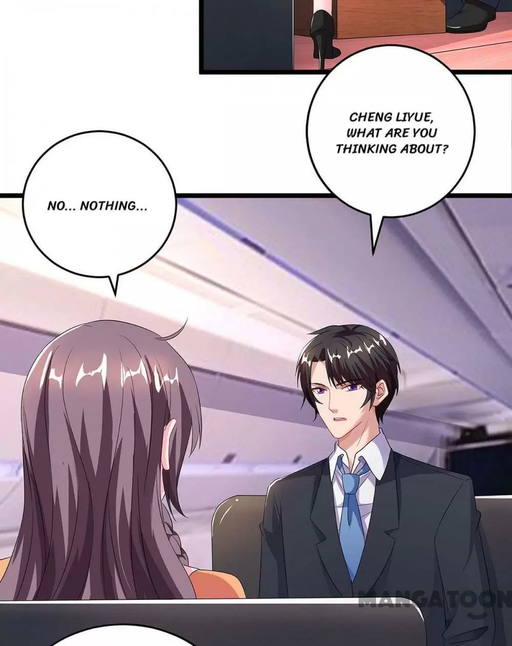 My Badass Ceo Daddy Chapter 89