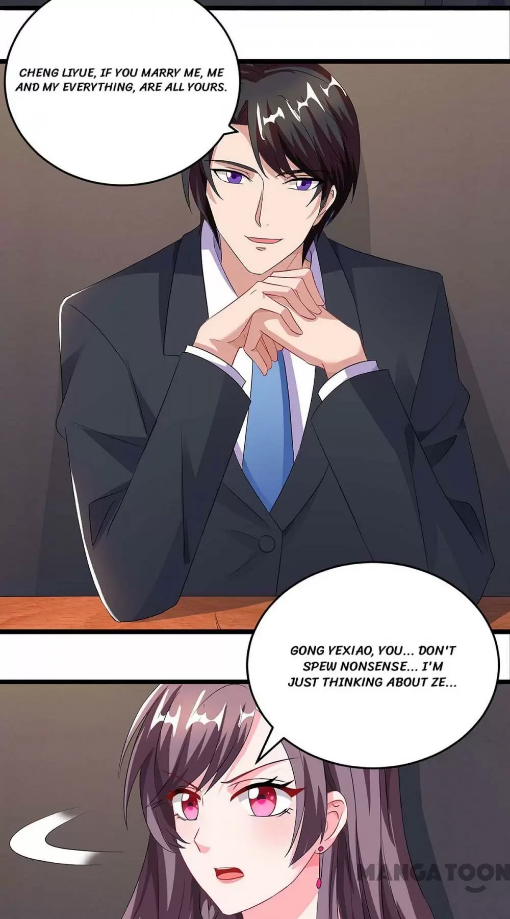 My Badass Ceo Daddy Chapter 89