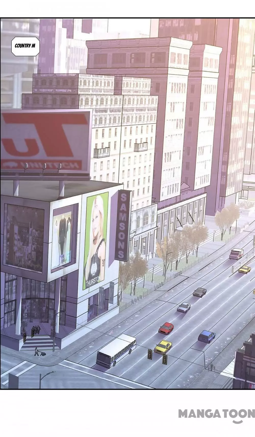 My Badass Ceo Daddy Chapter 89