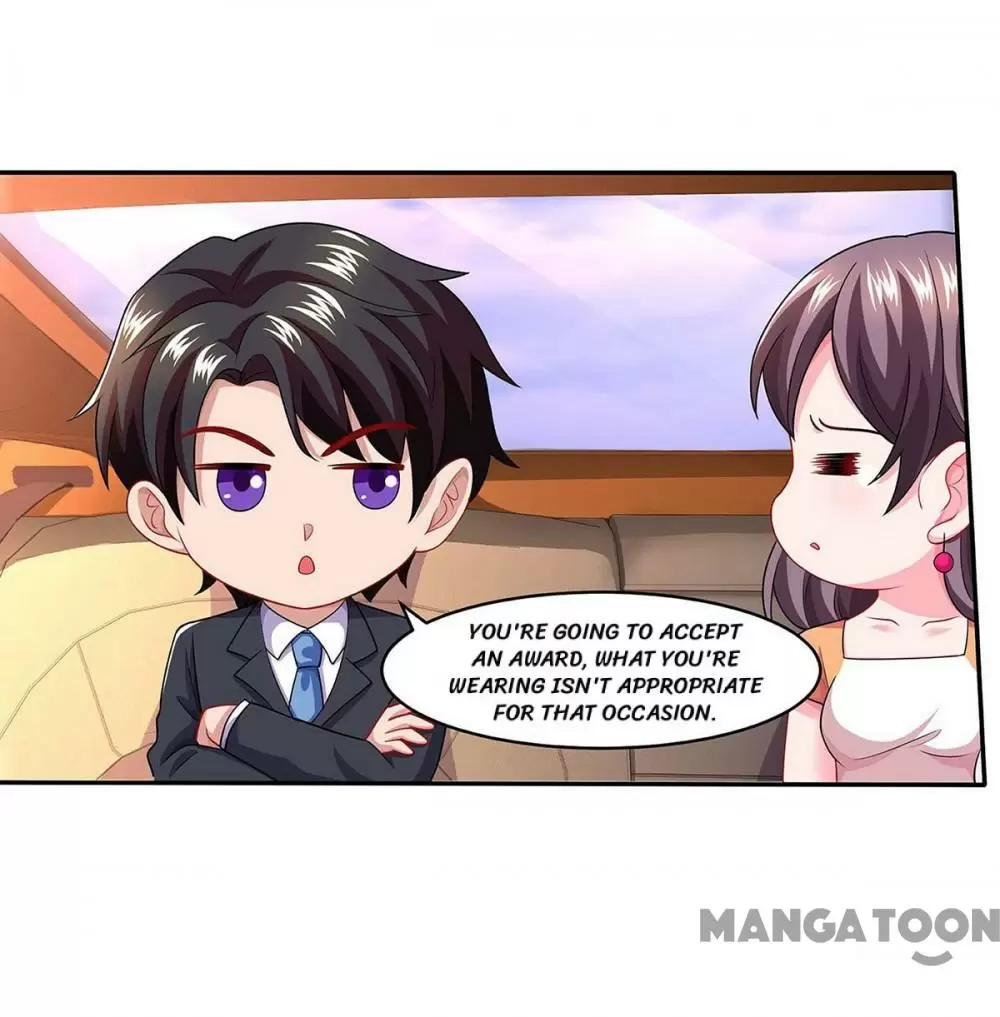 My Badass Ceo Daddy Chapter 89