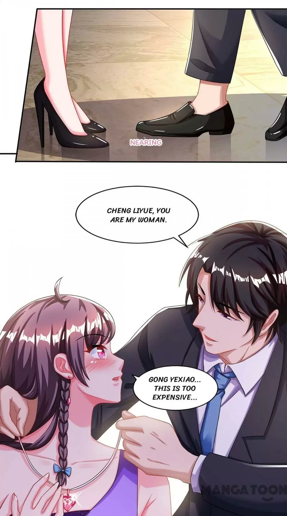 My Badass Ceo Daddy Chapter 89