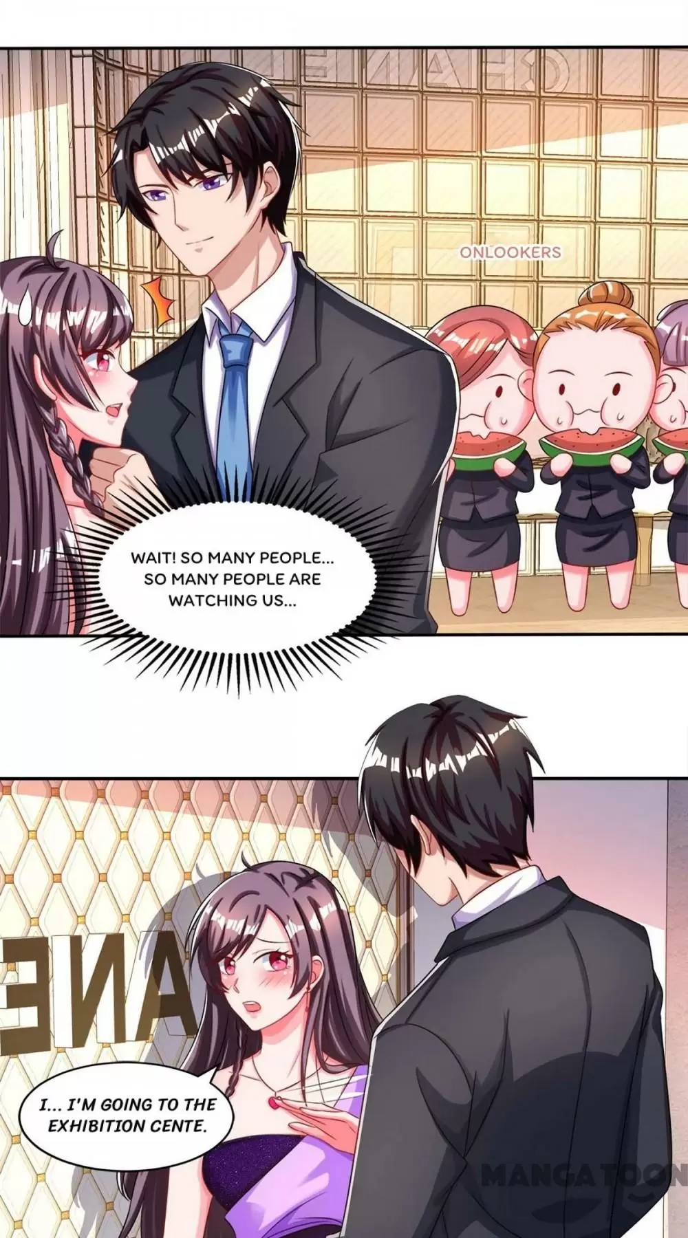 My Badass Ceo Daddy Chapter 89