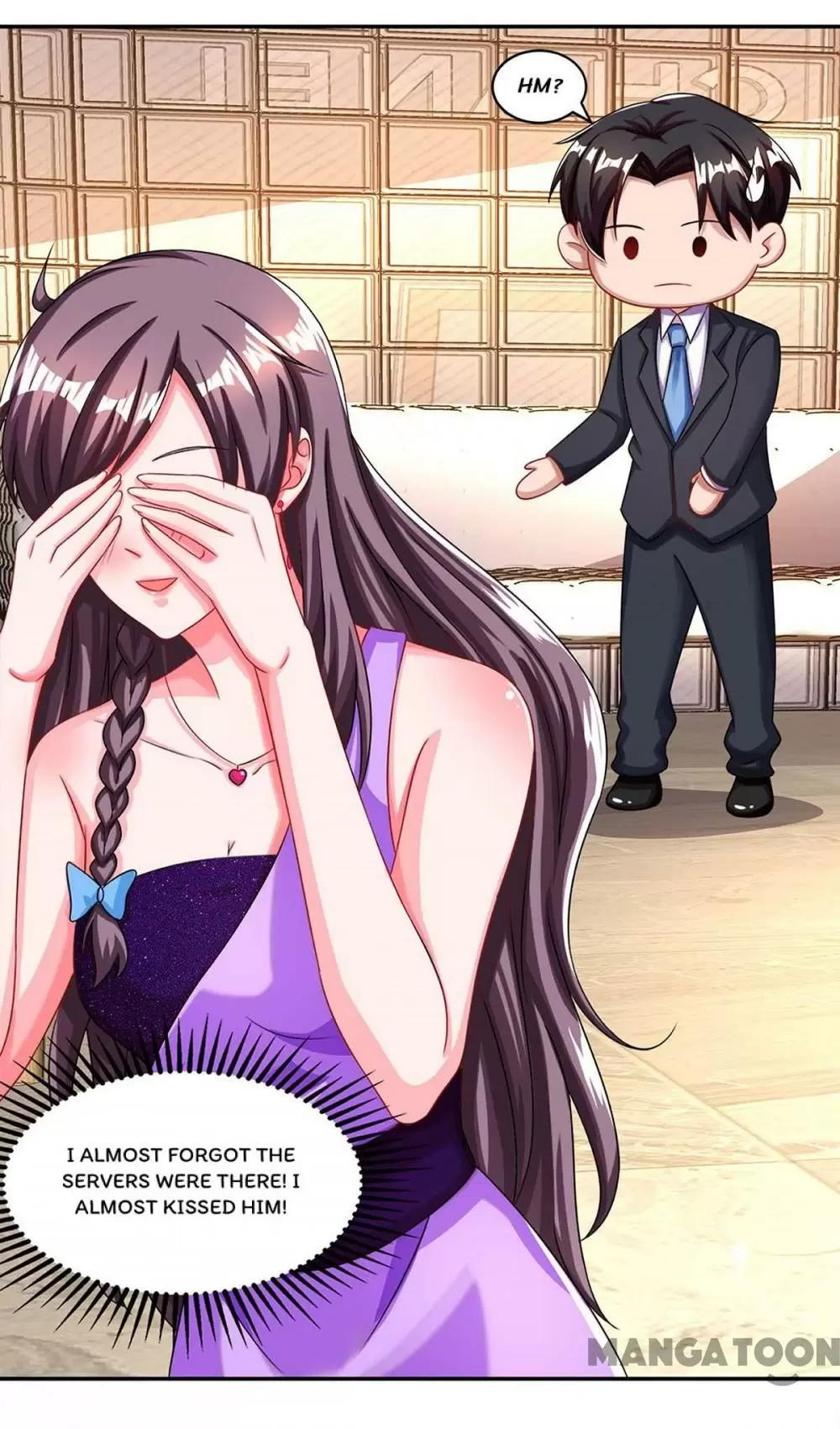 My Badass Ceo Daddy Chapter 89