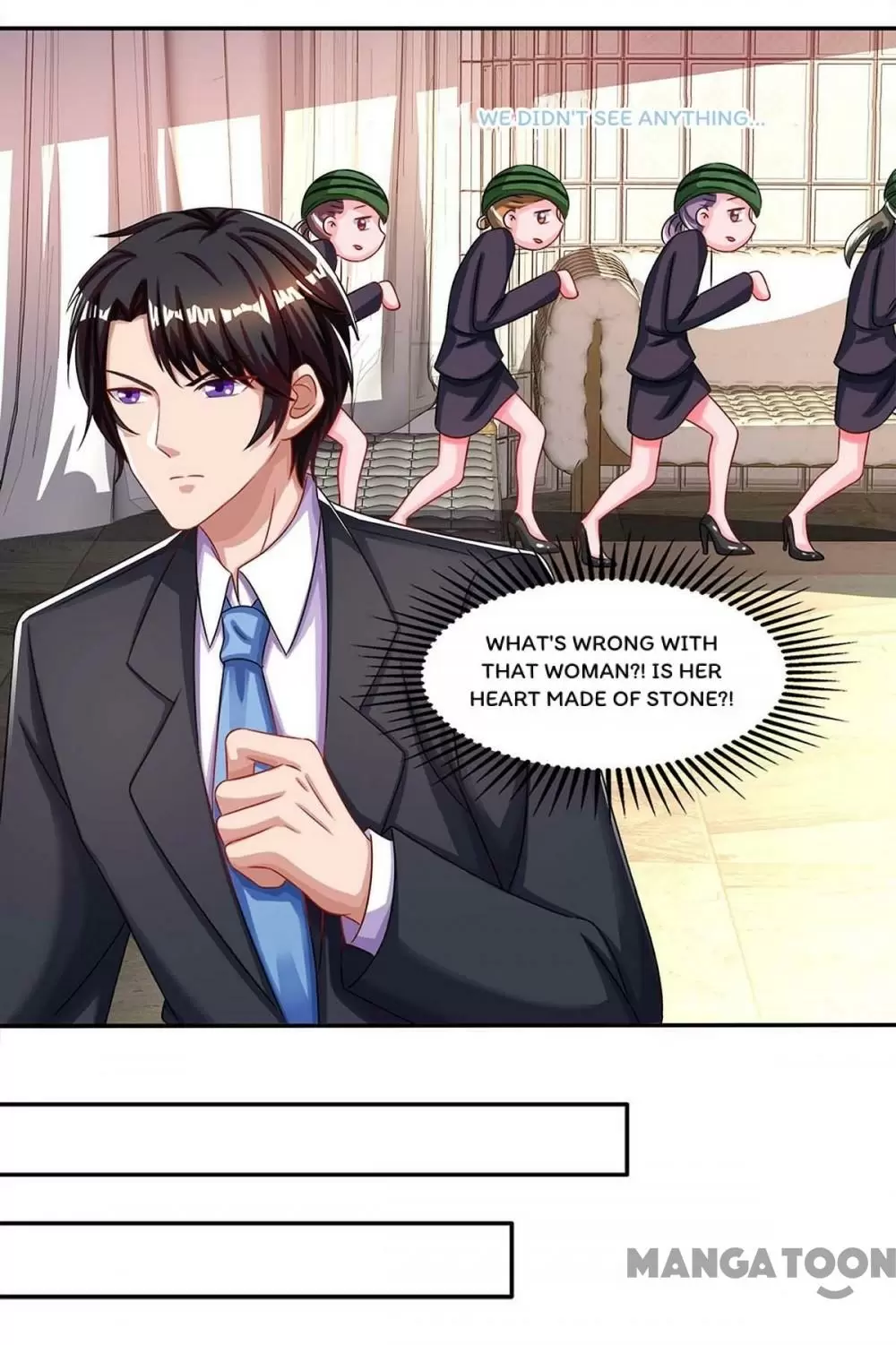 My Badass Ceo Daddy Chapter 89