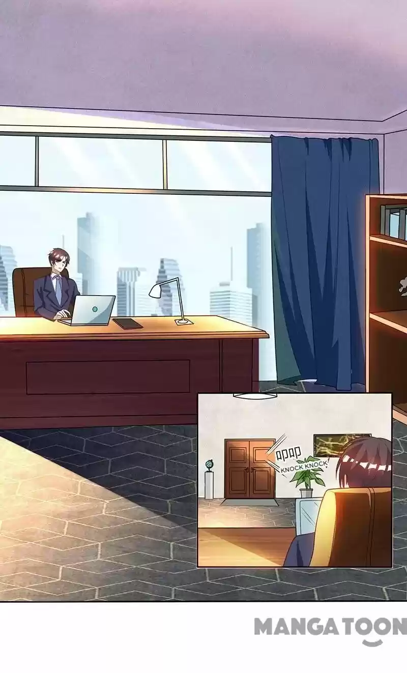 My Badass Ceo Daddy Chapter 9