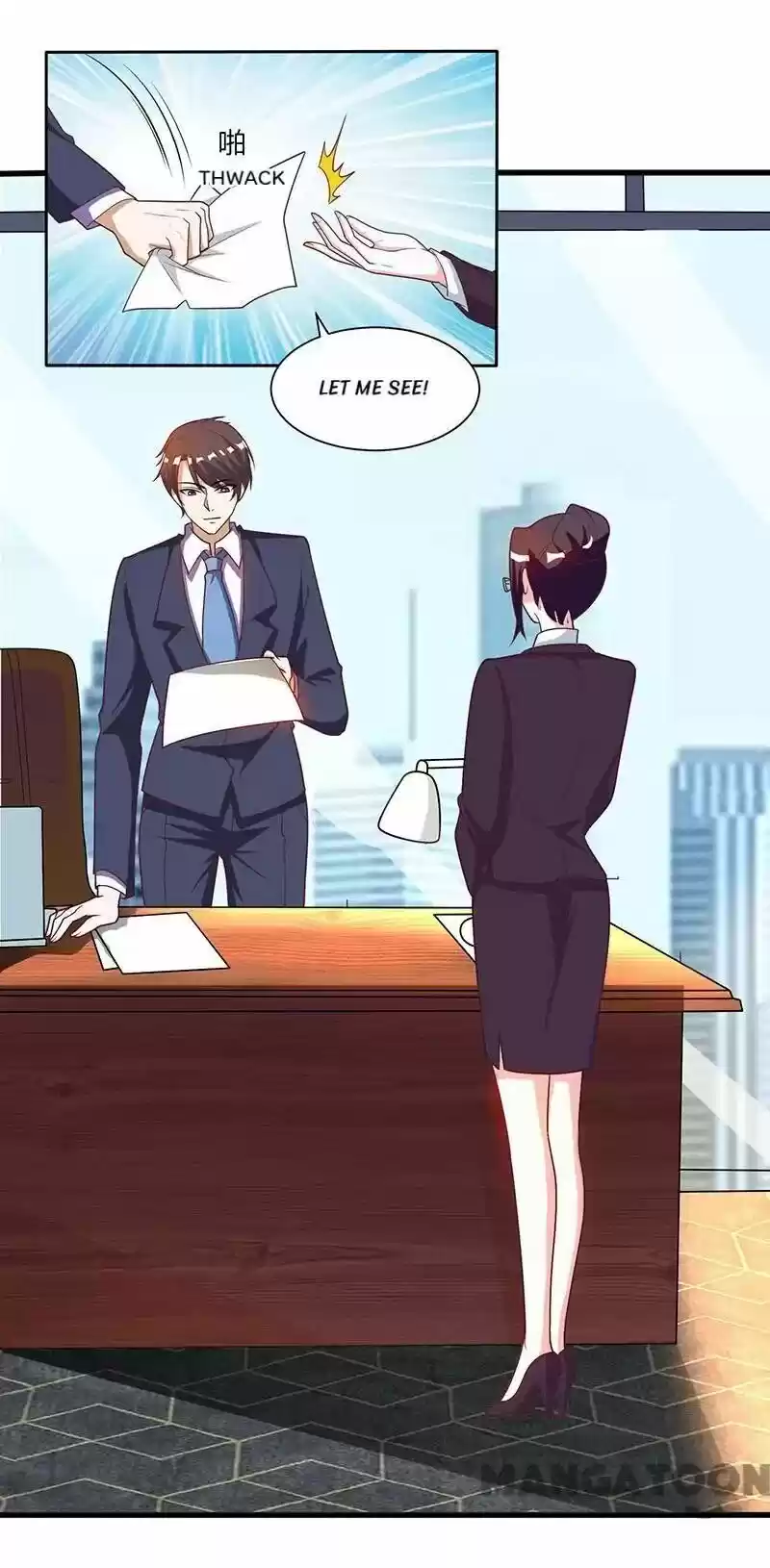 My Badass Ceo Daddy Chapter 9