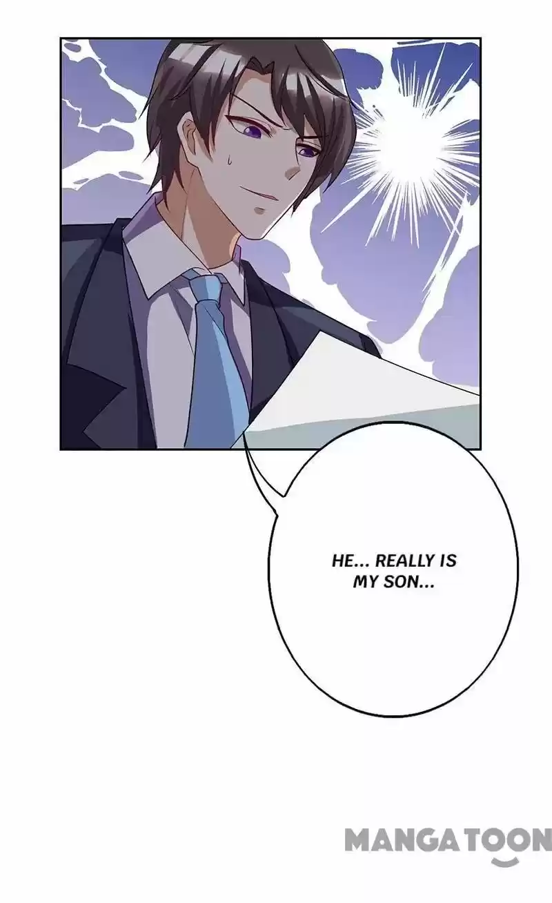 My Badass Ceo Daddy Chapter 9