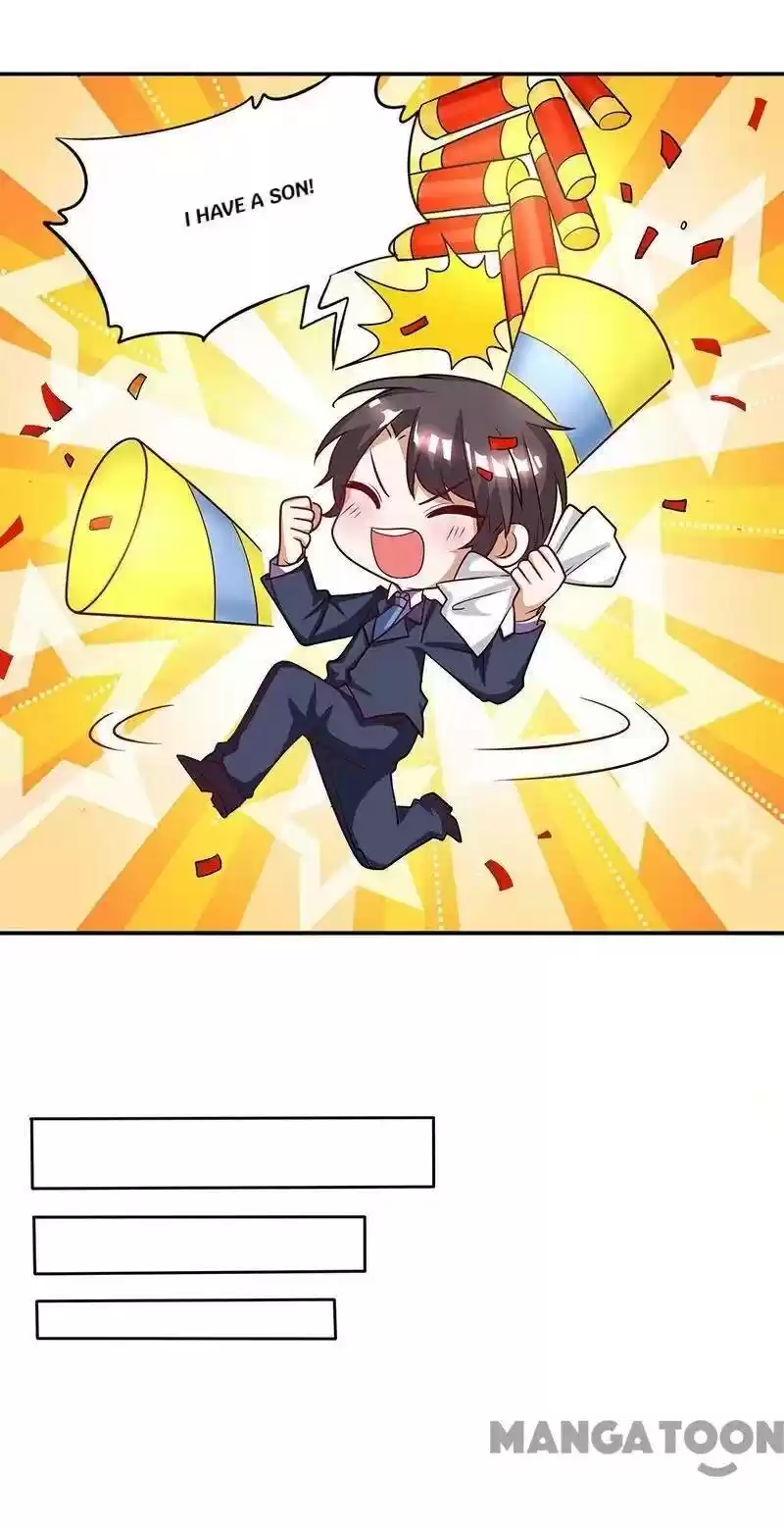 My Badass Ceo Daddy Chapter 9