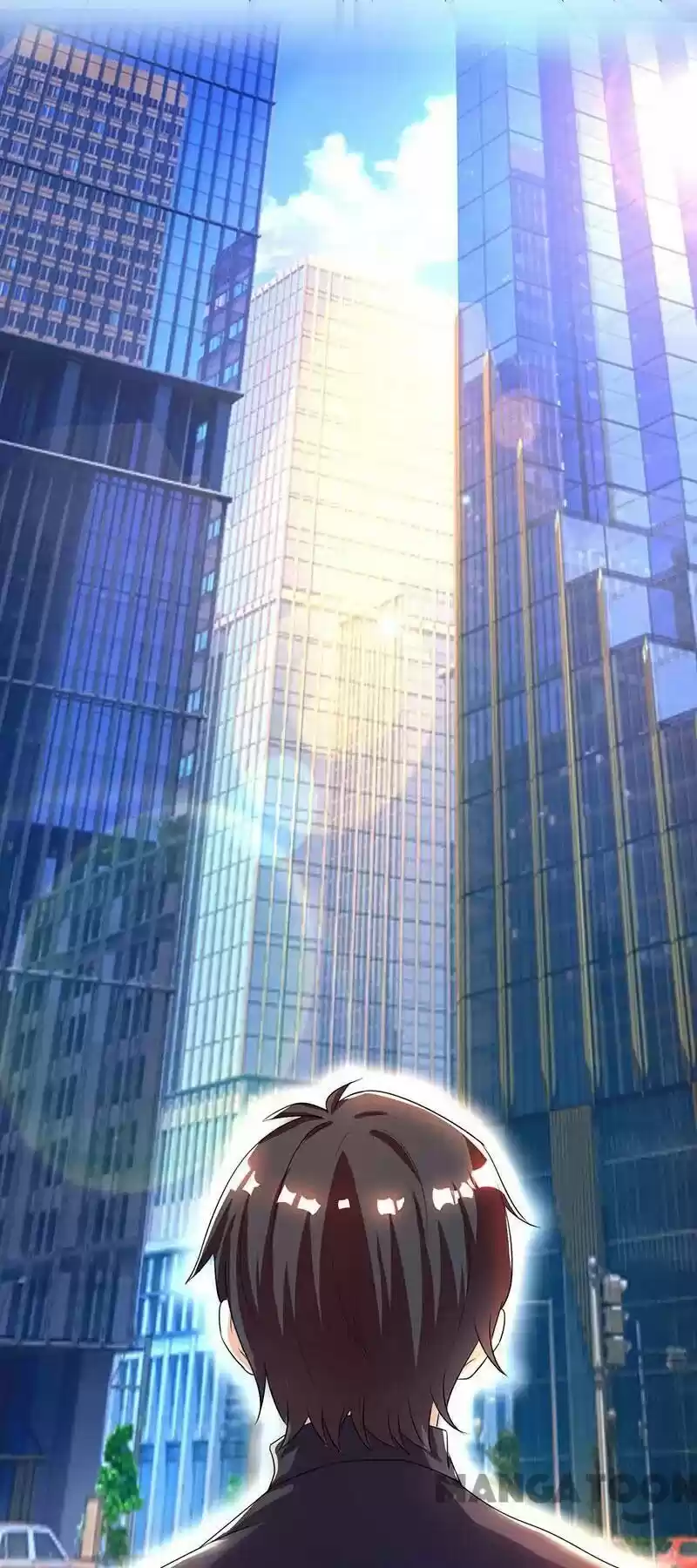 My Badass Ceo Daddy Chapter 9