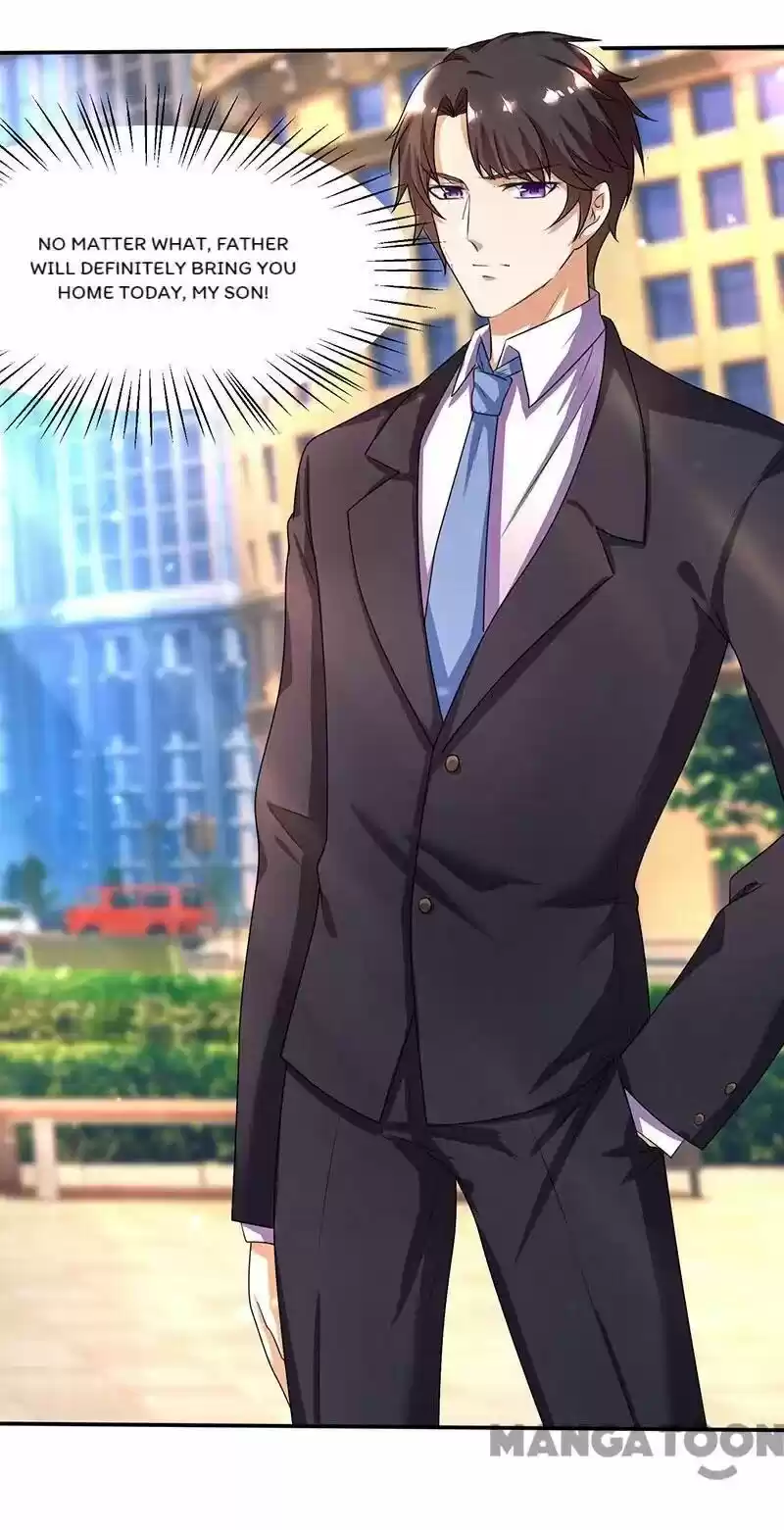 My Badass Ceo Daddy Chapter 9