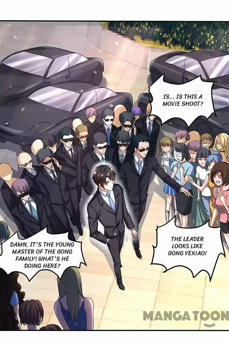 My Badass Ceo Daddy Chapter 9