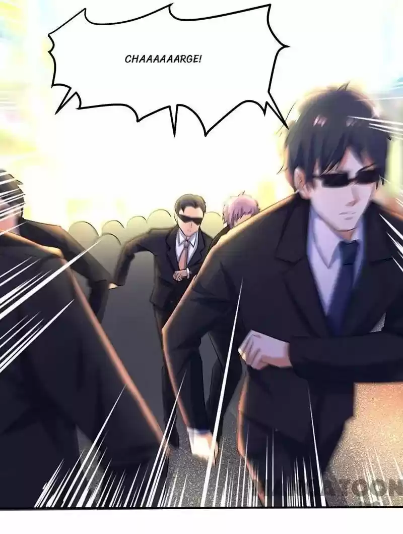 My Badass Ceo Daddy Chapter 9