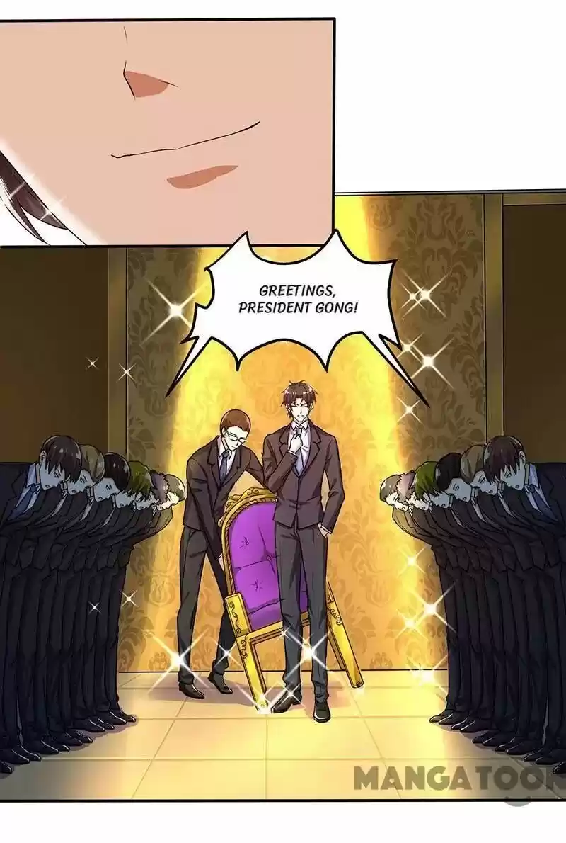 My Badass Ceo Daddy Chapter 9